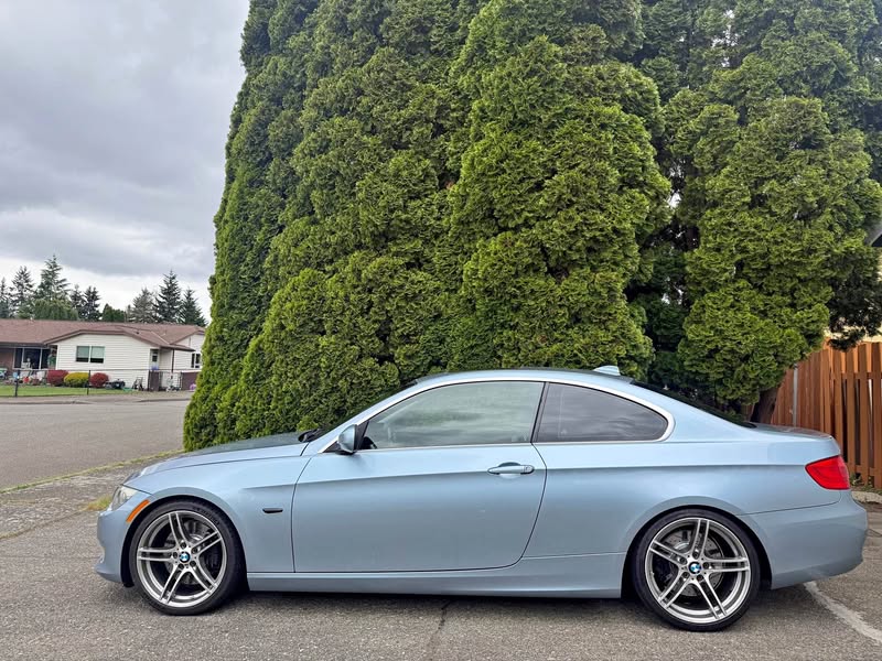2012 BMW 3 Series - 335i Coupe 2D