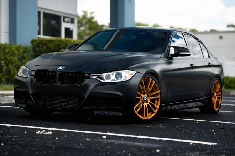 2014 BMW 3-Series 335i