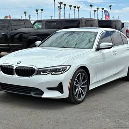 2019 BMW 3 Series