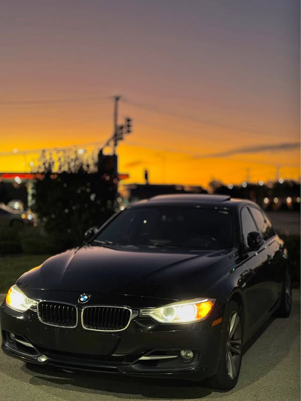 2012 BMW 3 Series - 335i Sedan 4D