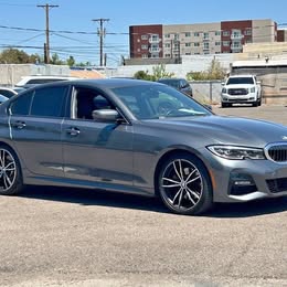 2019 BMW 3 Series 330i 4dr Sedan