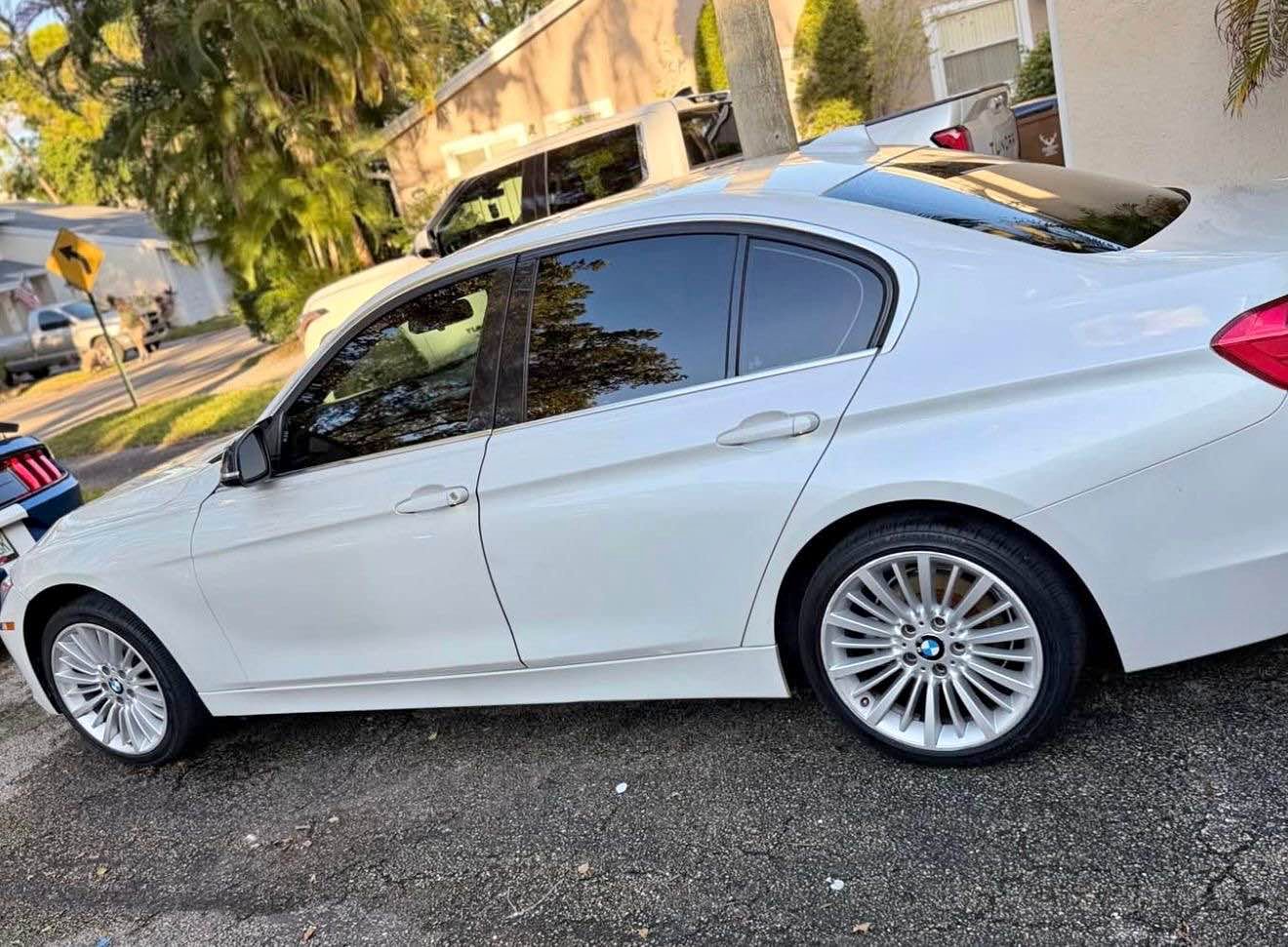 2013 BMW 3 Series - 328i Sedan 4D
