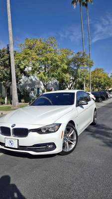 2017 BMW 3 Series - 330e iPerformance Sedan 4D