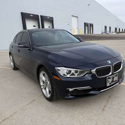 2013 BMW 3 Series - 328xi Sedan 4D