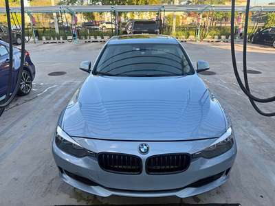 2014 BMW 3 Series 320i Sedan 4D