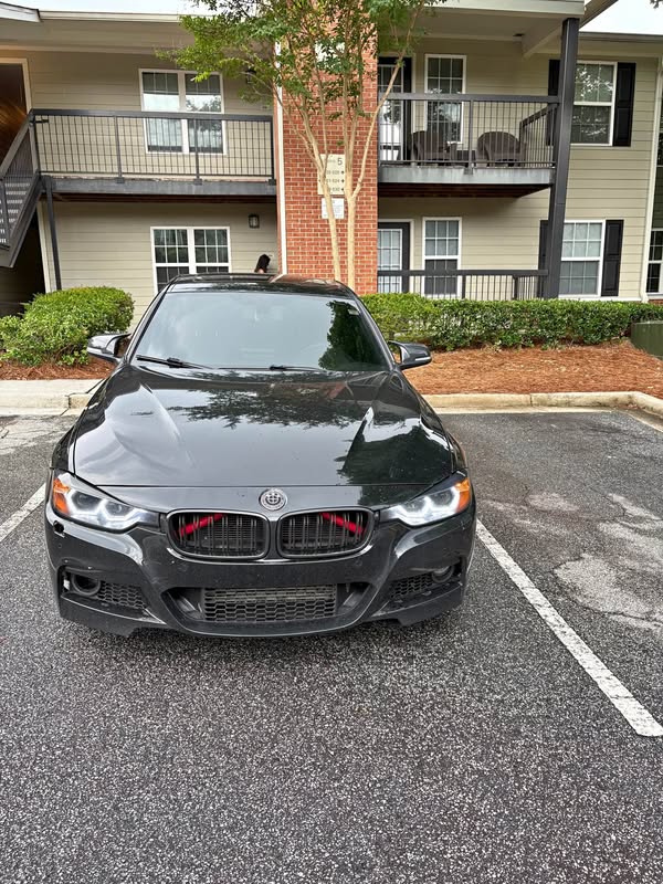 2014 BMW 3 Series - 328i Sedan 4D