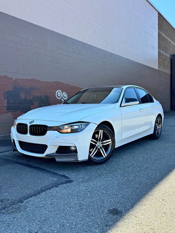 2014 BMW 3 Series - 328d xDrive Sedan 4D