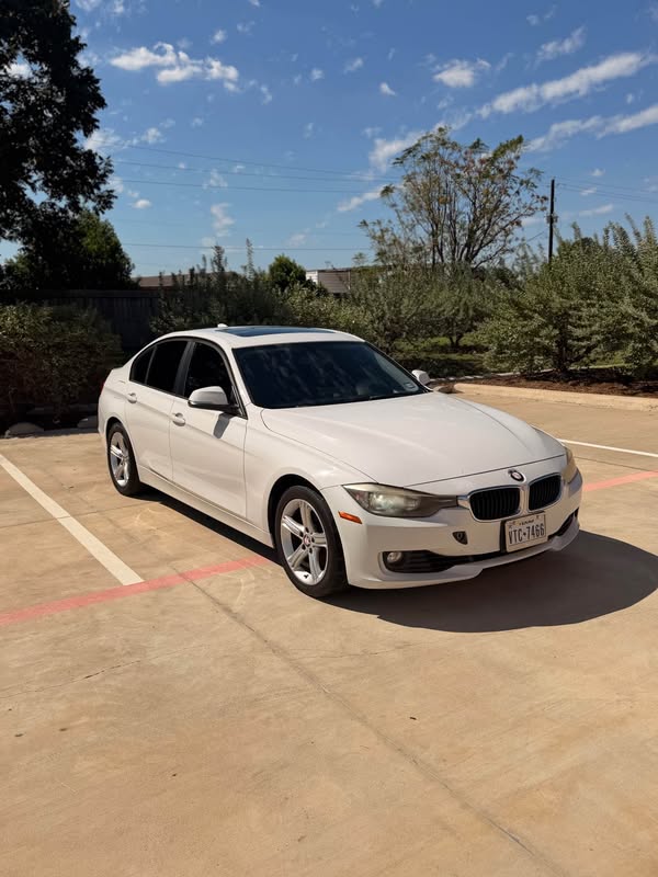 2012 BMW 3 Series - 328i Sedan 4D
