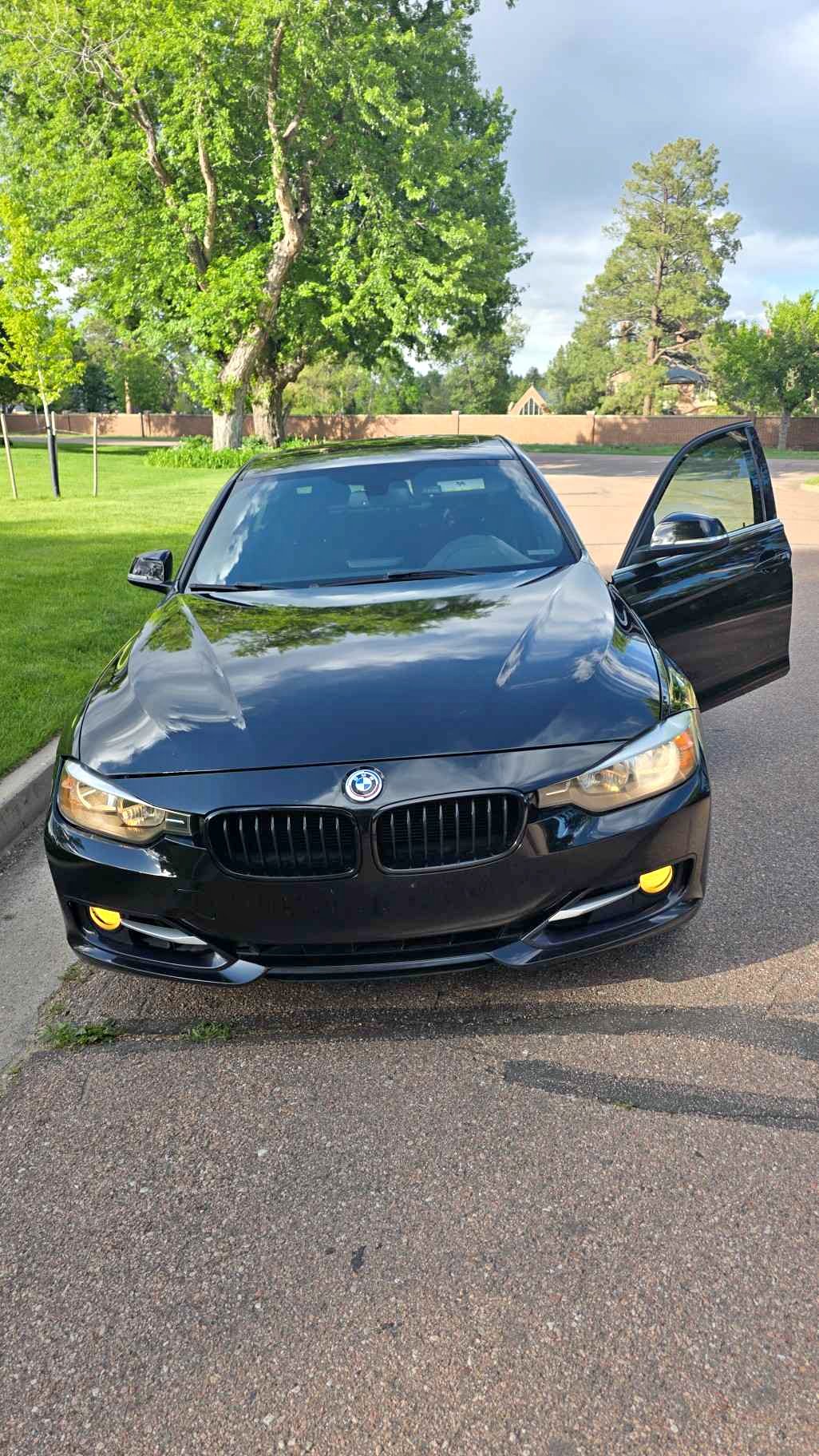 2015 BMW 3 Series - 328i Sedan 4D