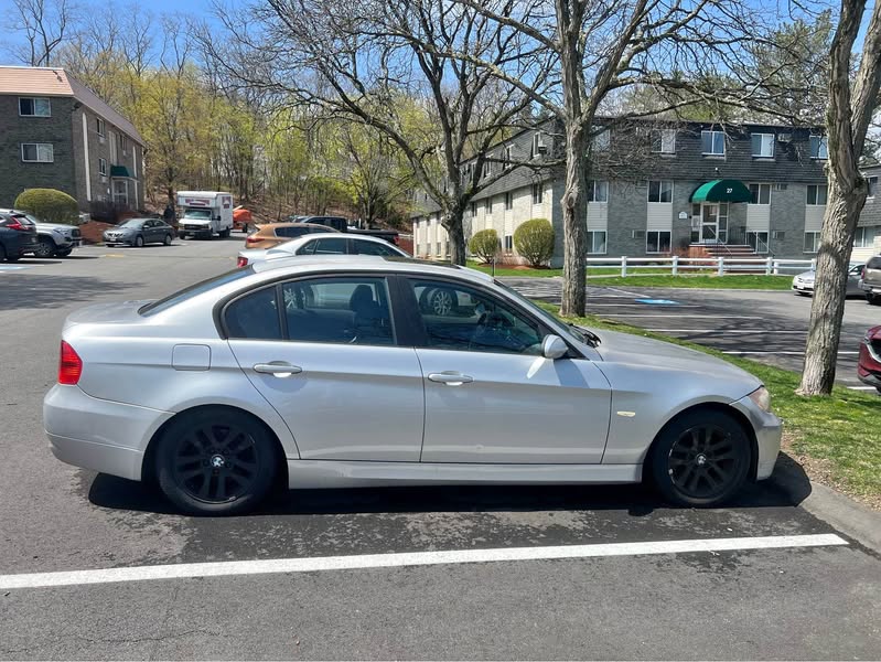 2012 BMW 3 Series - 325xi AWD Sedan 4D