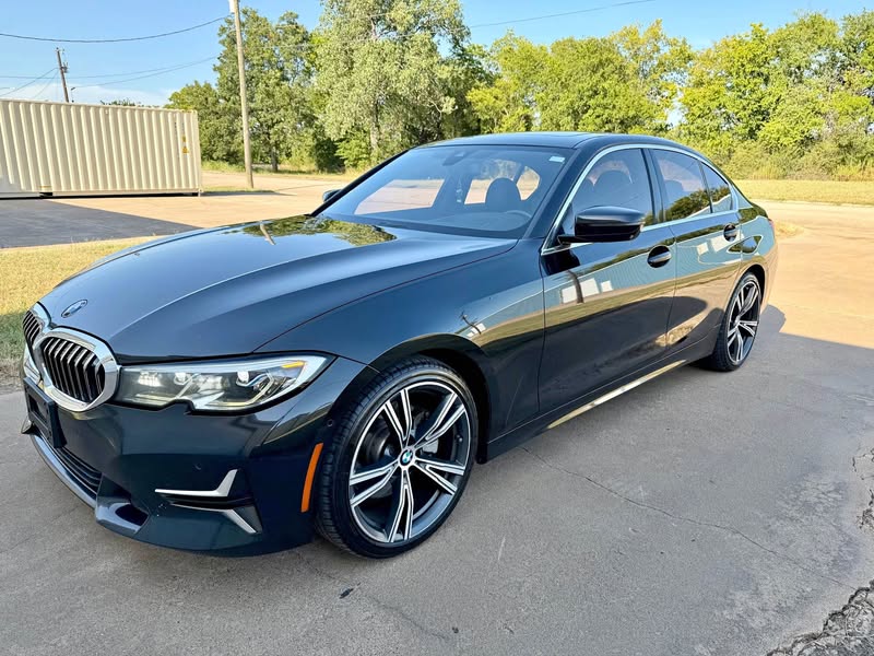 2019 BMW 3 Series - 330i Sedan 4D