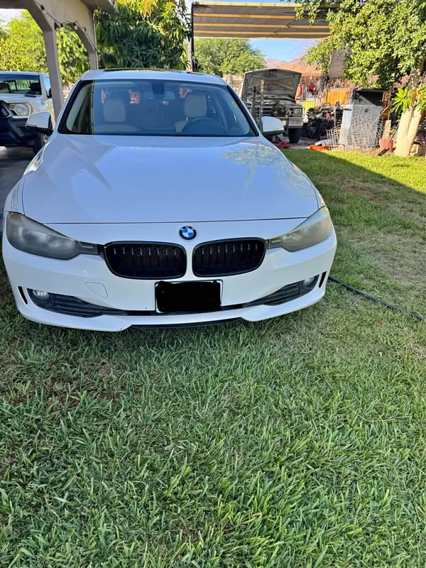 2014 BMW 3 Series - 328d Sedan 4D