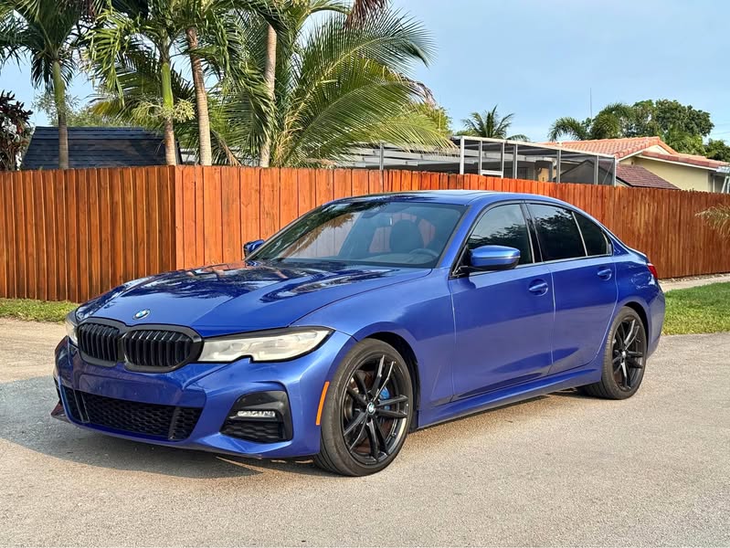 2019 BMW 3 Series - 330i Sedan 4D