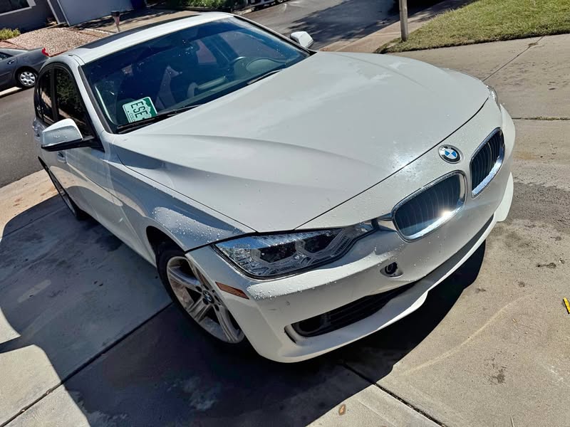 2013 BMW 3 Series - 328i Sedan 4D