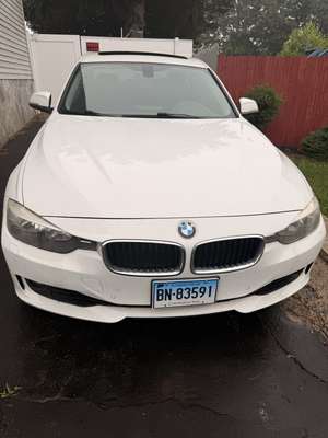 2015 BMW 3-Series XI SULEV