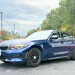 2019 BMW 3 Series 330i xDrive Sedan 4D