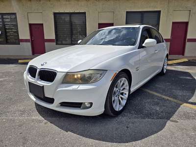 2012 BMW 3 Series - 328i xDrive Sedan 4D