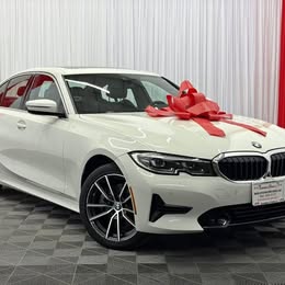 2019 BMW 3 Series 330i xDrive Sedan