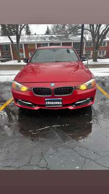 2013 BMW 3 Series - 328i Sedan 4D