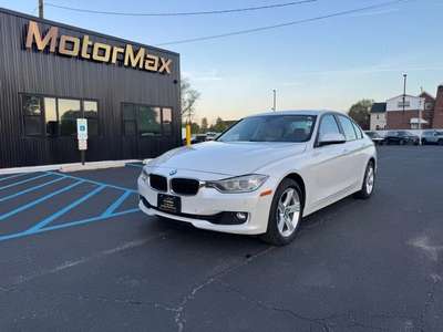 2014 BMW 3-Series 328i xDrive