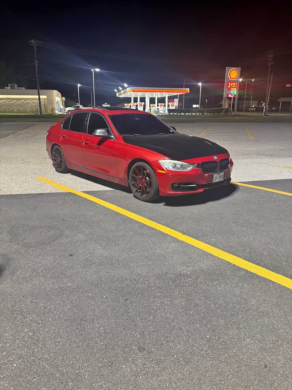 2012 BMW 3 Series - 335i Sedan 4D