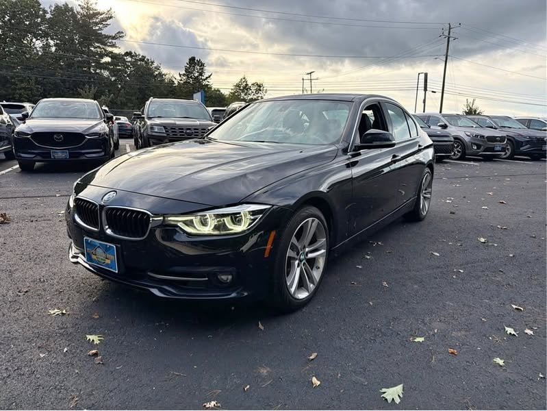 2018 BMW 3 Series