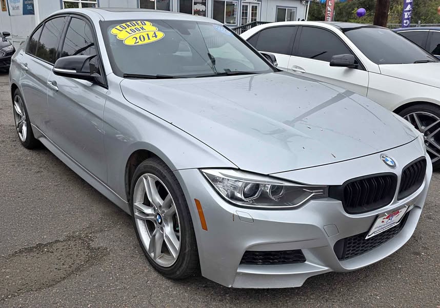 2014 BMW 3 Series - 335i Sedan 4D