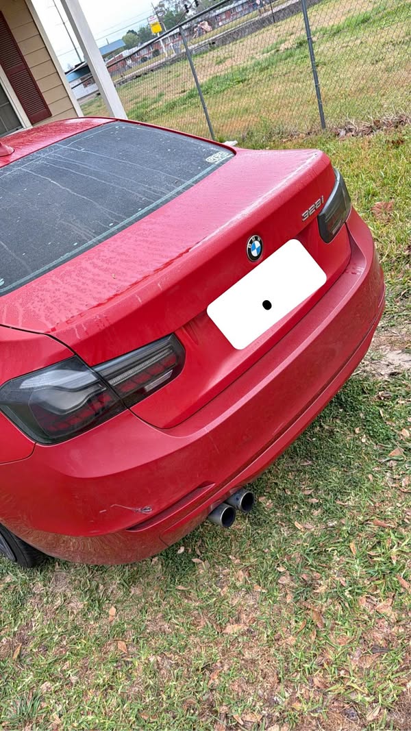 2013 BMW 3 Series - 328i Sedan 4D