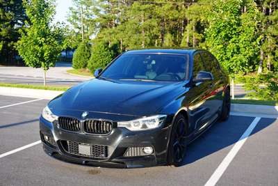 2018 BMW 3 Series - 340i Sedan 4D