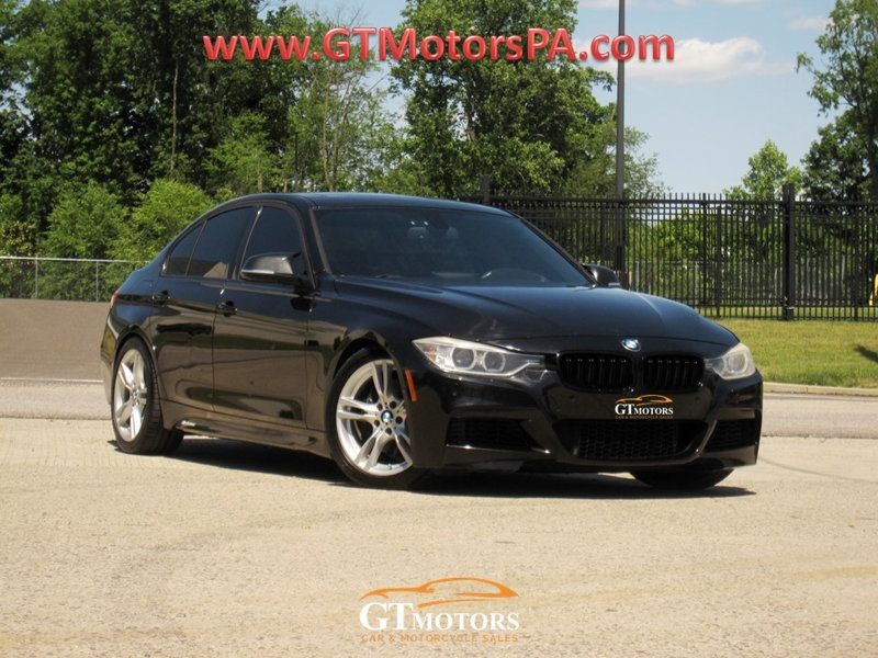2013 BMW 3-Series 335i xDrive