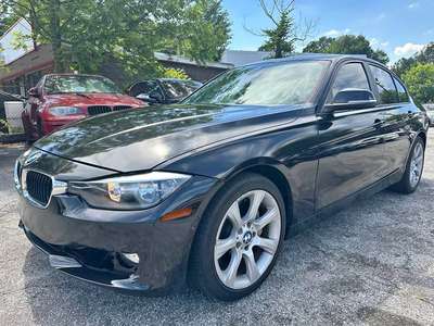 2012 BMW 3 Series - 335i Coupe 2D