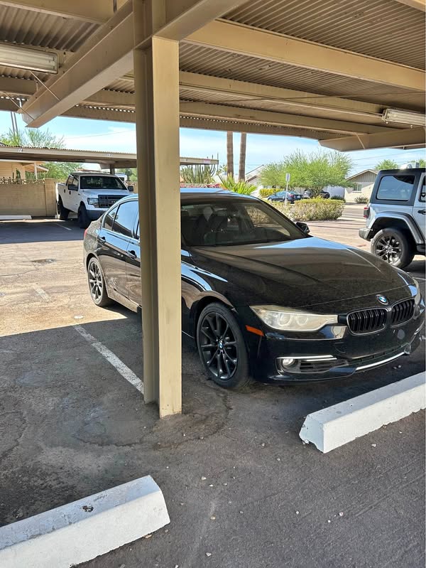 2012 BMW 3 Series - 335i Sedan 4D