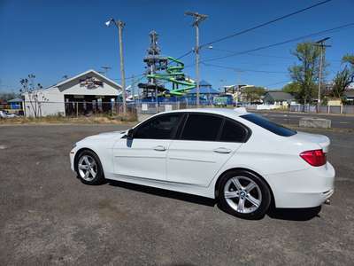 2014 BMW 3-Series I