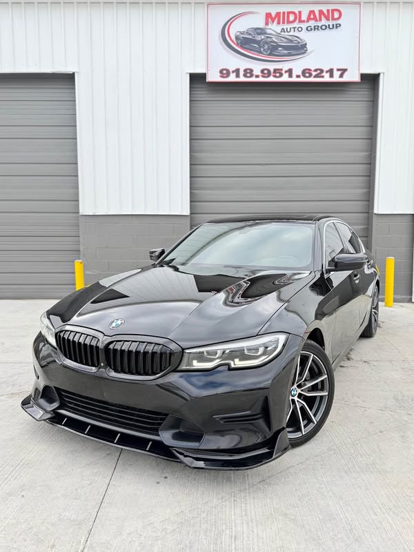 2019 BMW 3 Series - 330i Sedan 4D