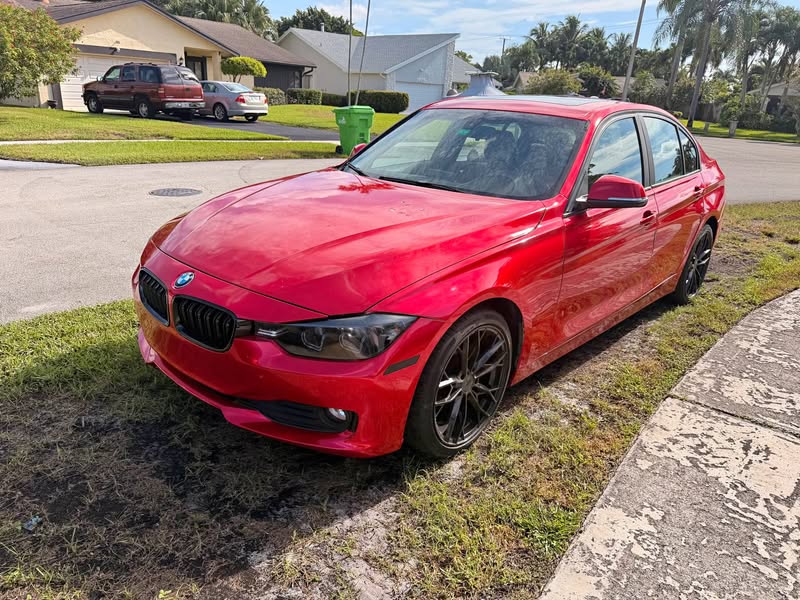 2013 BMW 3 Series - 328i Sedan 4D