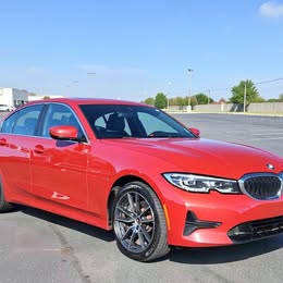 2019 BMW 3 Series 330i xDrive \ud83e\udd18
