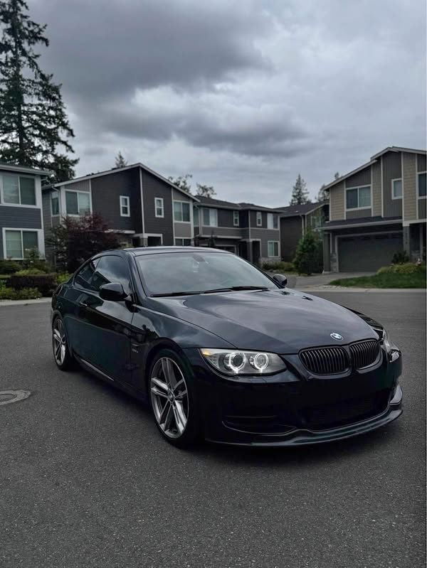 2012 BMW 3 Series - 335is Coupe 2D