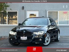 2018 BMW 3-Series 330i Sedan 4D