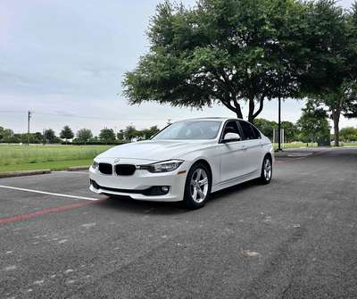 2013 BMW 3 Series - 328i Sedan 4D