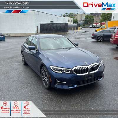 2019 BMW 3 Series 330i xDrive Sedan 4D