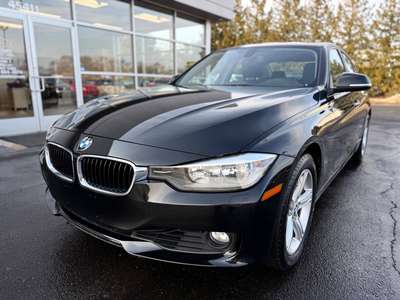 2015 BMW 3-Series 328i xDrive AWD 4dr Sedan SULEV