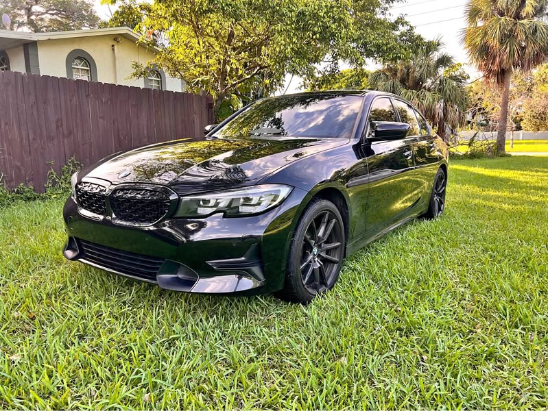 2019 BMW 3 Series - 330i Sedan 4D