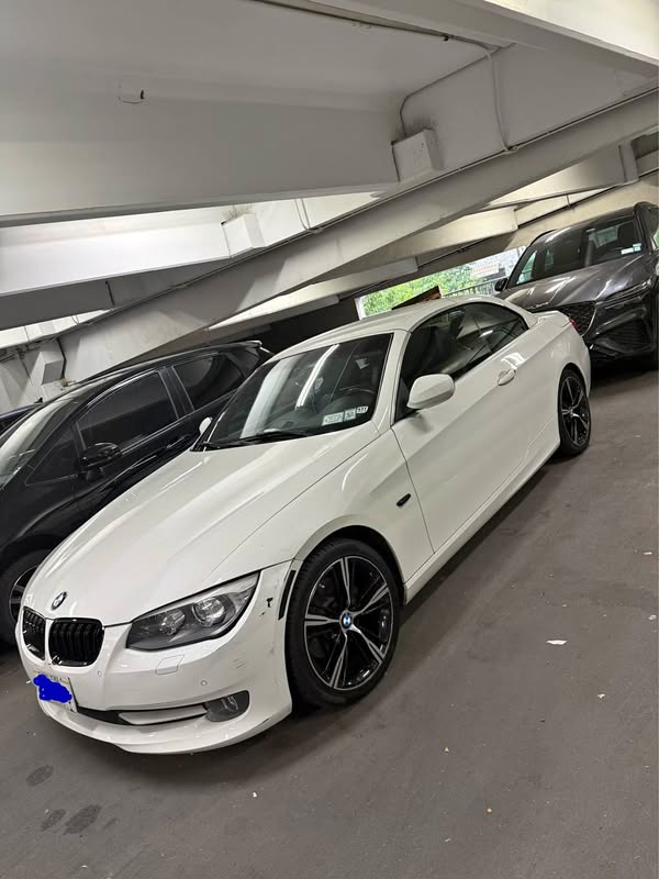 2012 BMW 3 Series - 328i Convertible 2D