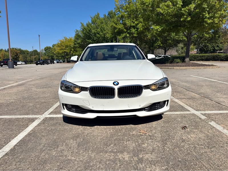 2015 BMW 3 Series - 328i Sedan 4D