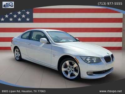 2012 BMW 3-Series 335i xDrive Coupe 2D
