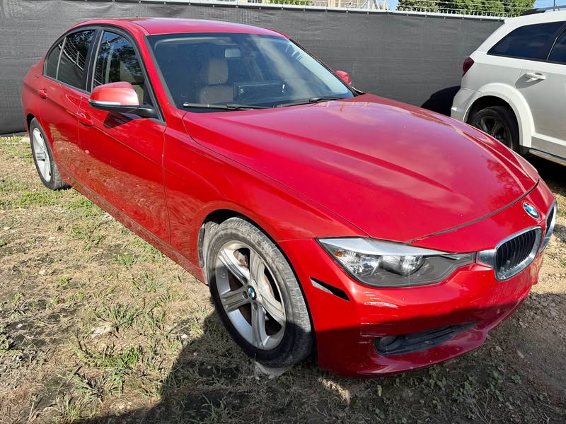 2012 BMW 3 Series - 328i Sedan 4D