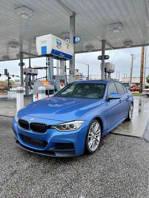 2014 BMW 3 Series - 335i xDrive Sedan 4D