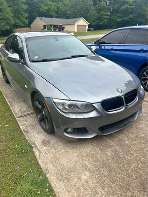 2012 BMW 3 Series - 335i Coupe 2D