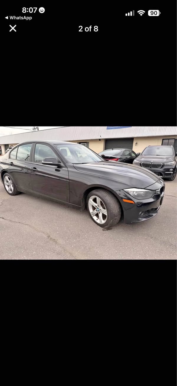2013 BMW 3 Series - 328i xDrive Sedan 4D