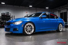 2015 BMW 3-Series 335i xDrive